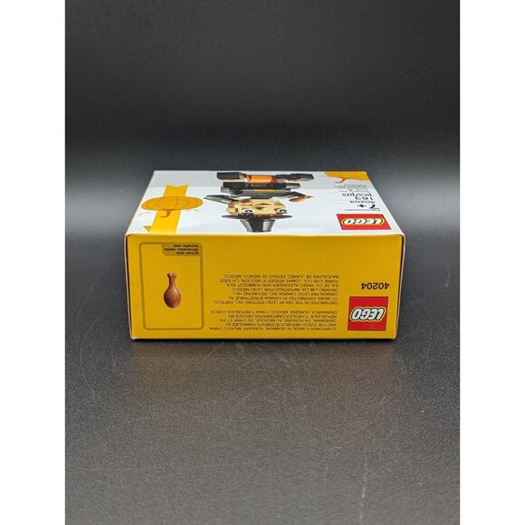 LEGO Seasonal Pilgrim's Feast 40204 Thanksgiving Factory Sealed NIB Retired - Picture 5 of 6